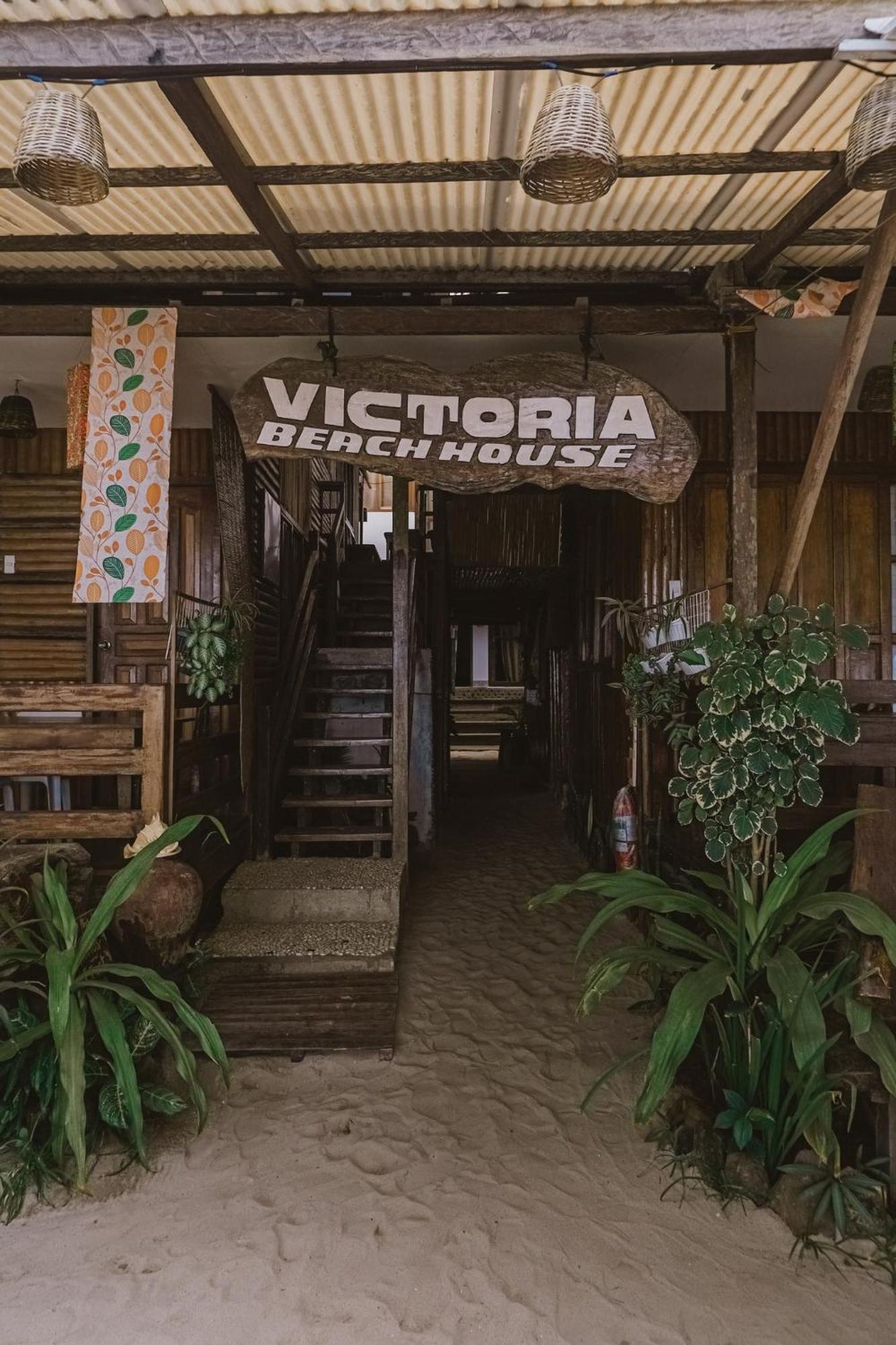 Victoria Beach House San Vicente  Exterior photo