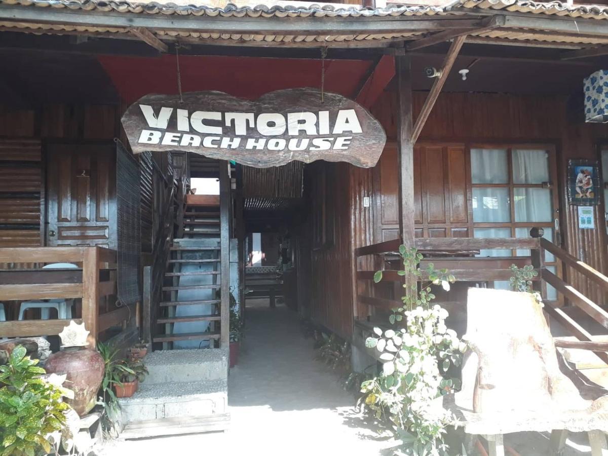 Victoria Beach House San Vicente  Exterior photo